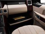  Glove box open photo